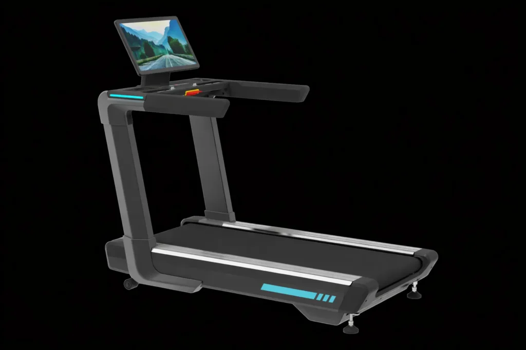 Treadmill AICT80T
