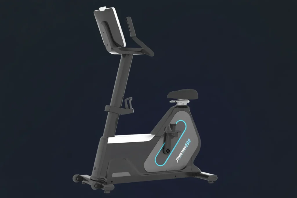 LCD Elliptical AICE790M