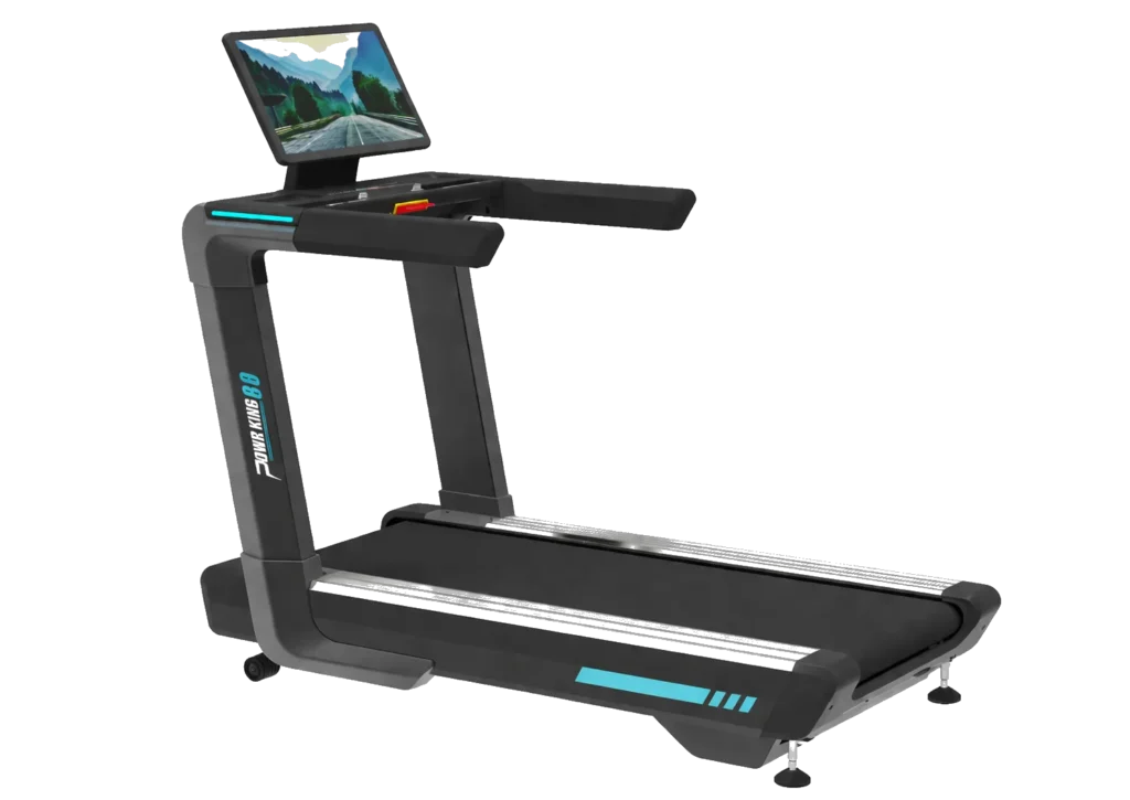 Heavy Commercial Treadmill AIHCT17LT21-SF